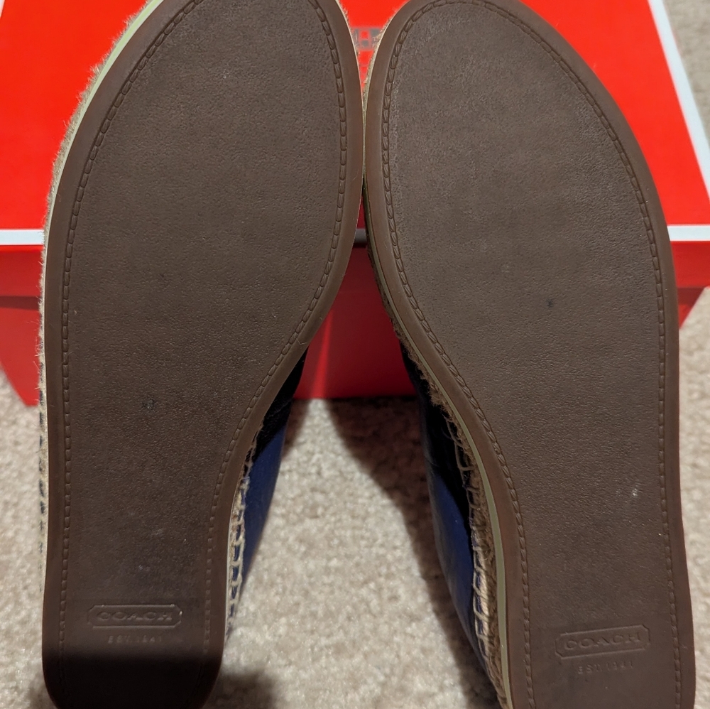 Coach shoes - Picture 5 of 5